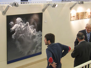 Premio de Pintura II Bienal de Arte Contemporaneo Andorra sierra de Arcos